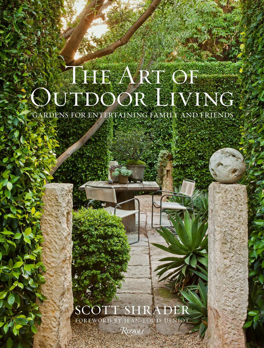Kniha Art of Outdoor Living