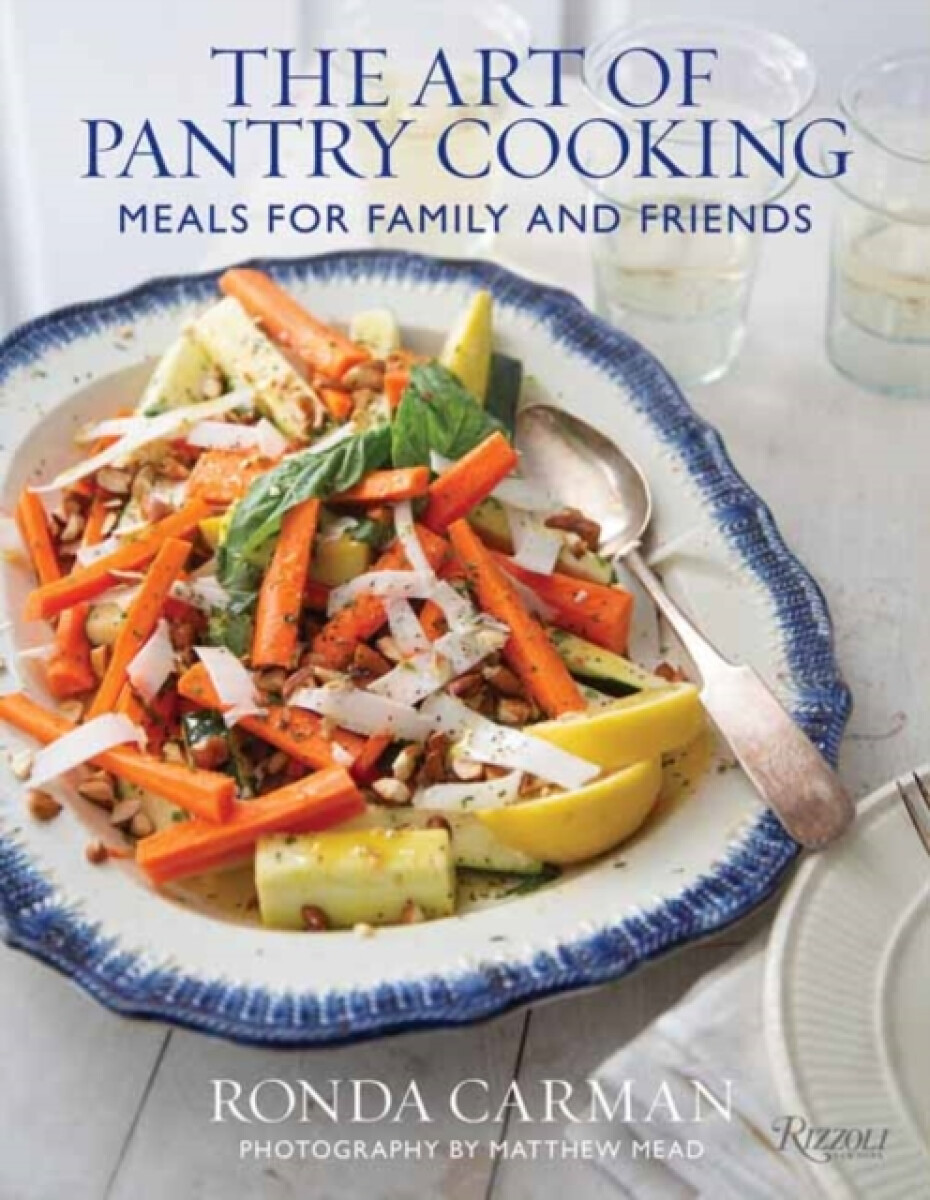 Kniha Art of Pantry Cooking