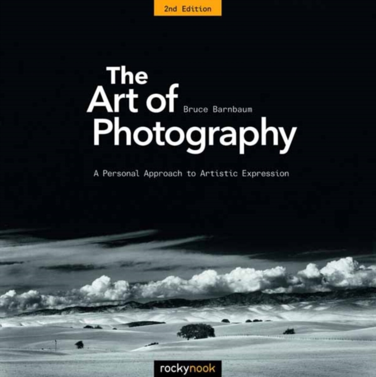 Kniha Art of Photography