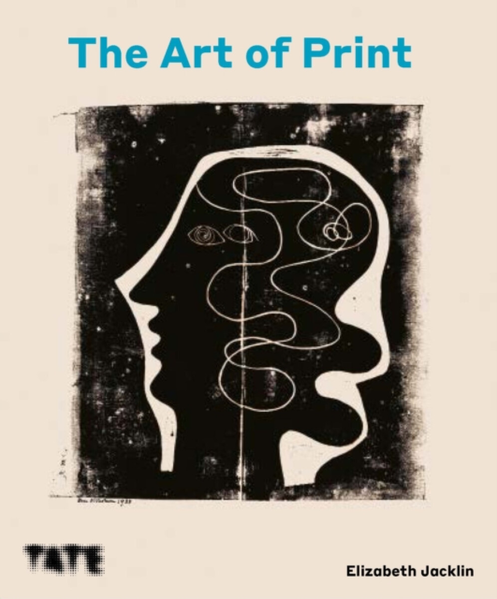 Kniha Art of Print