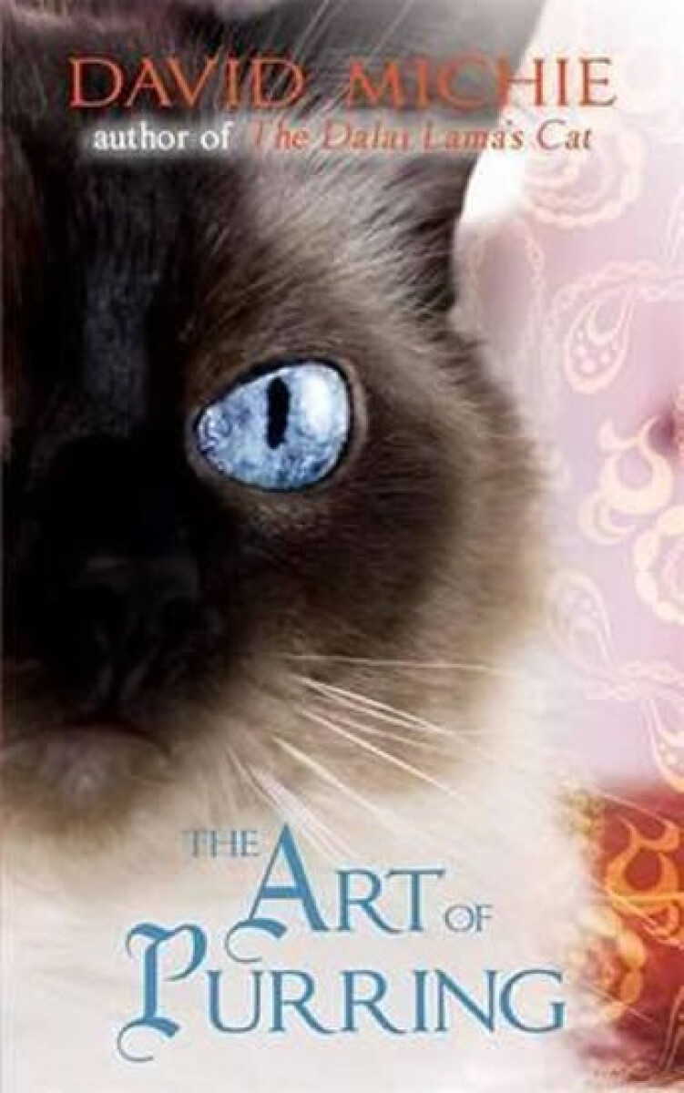 Kniha The Art of Purring