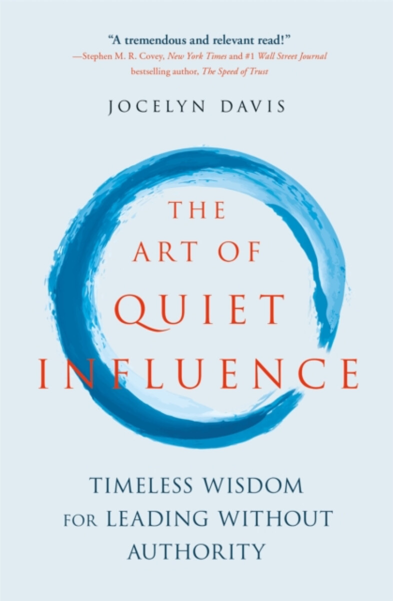 Kniha Art of Quiet Influence