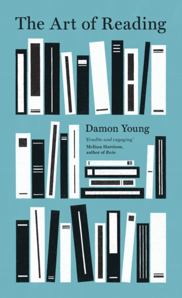 Kniha Art of Reading