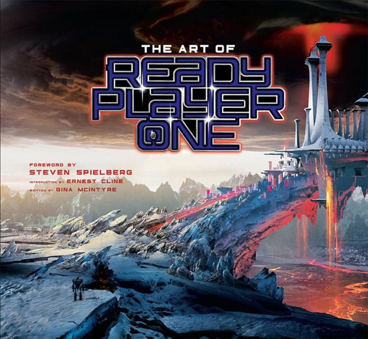 Kniha The Art of Ready Player One