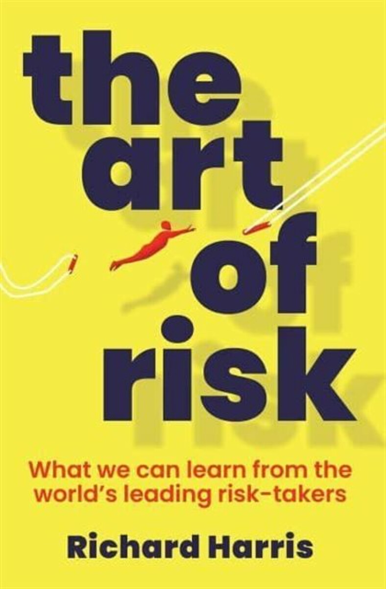 Kniha Art of Risk