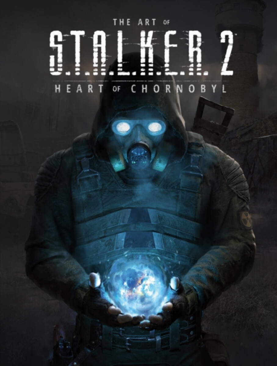 Kniha Art of S.T.A.L.K.E.R. 2: Heart of Chornobyl