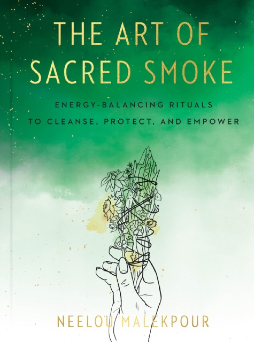 Kniha Art of Sacred Smoke