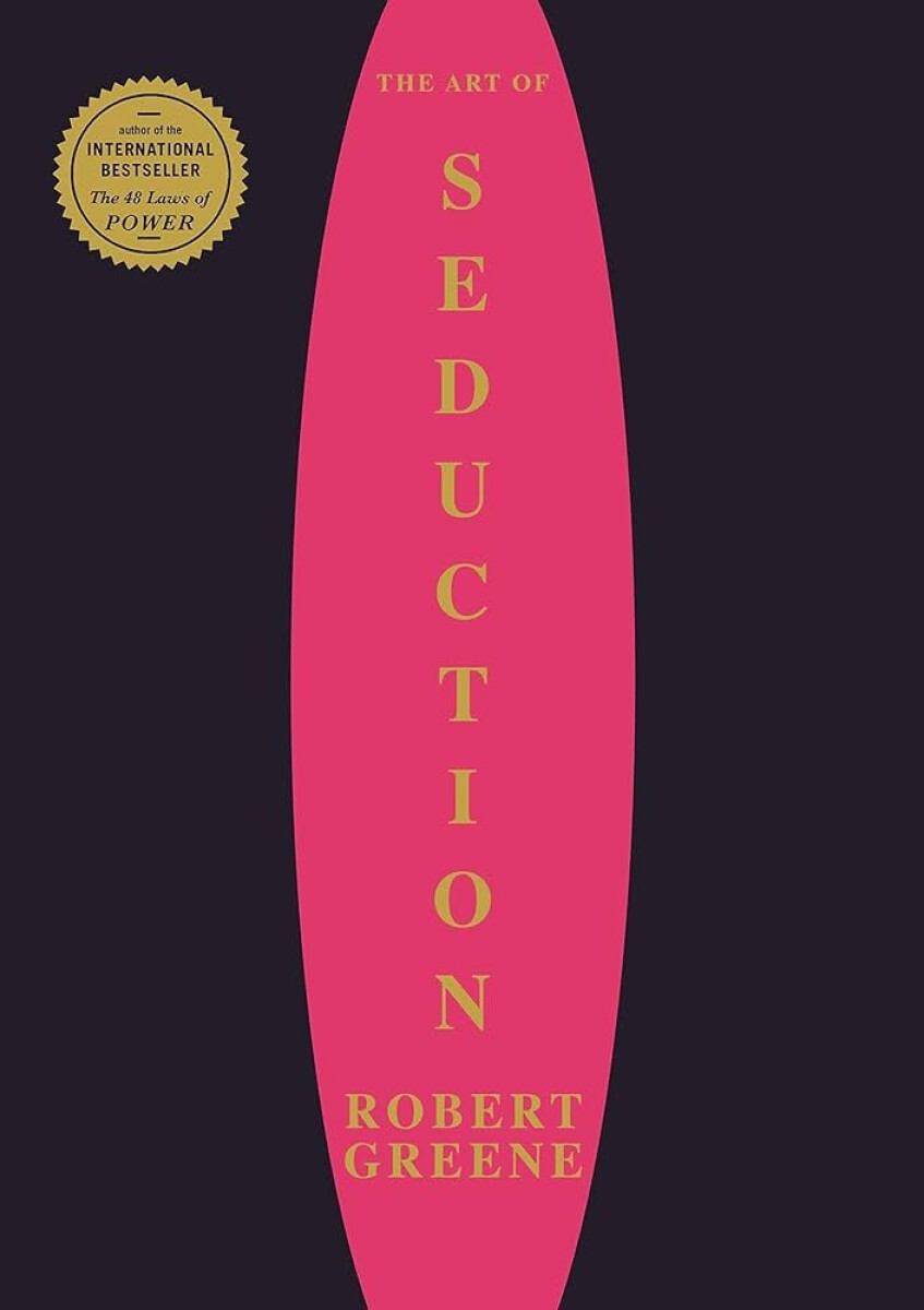 Kniha The Art of Seduction