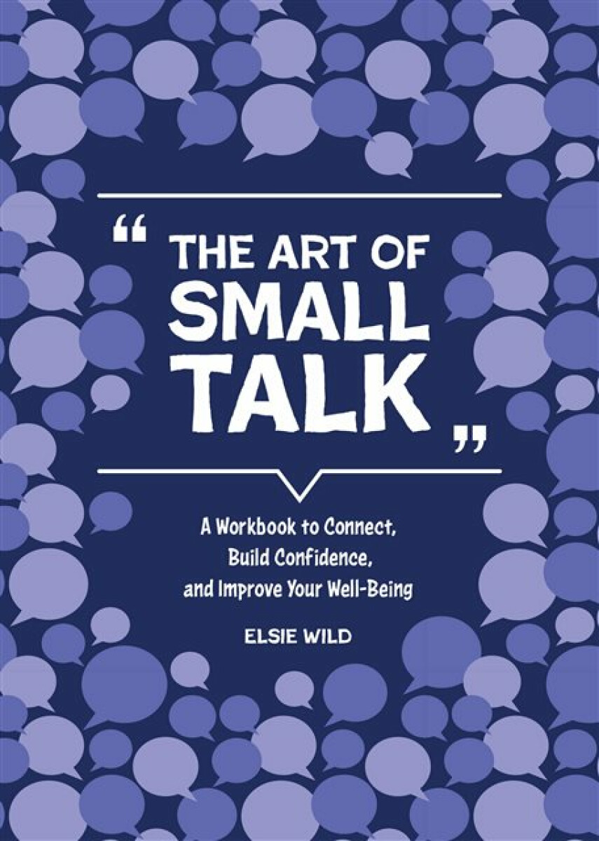 Kniha Art of Small Talk
