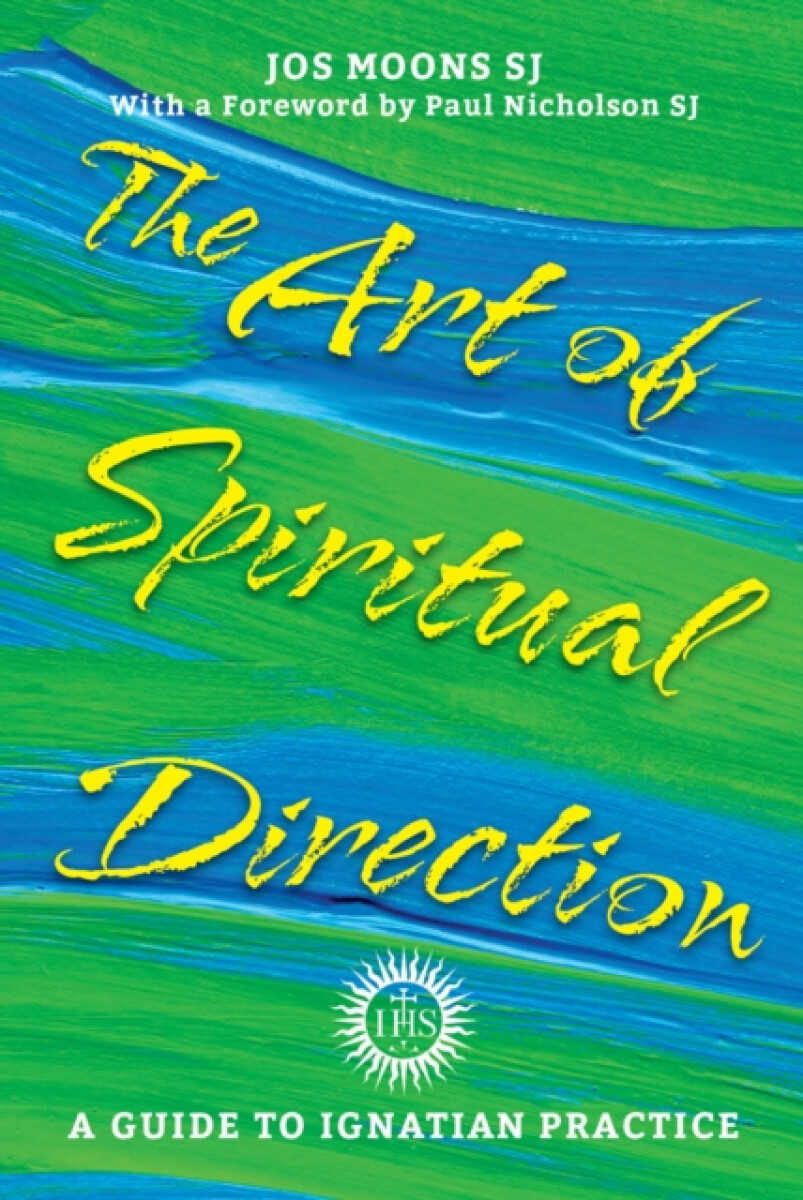 Kniha Art of Spiritual Direction