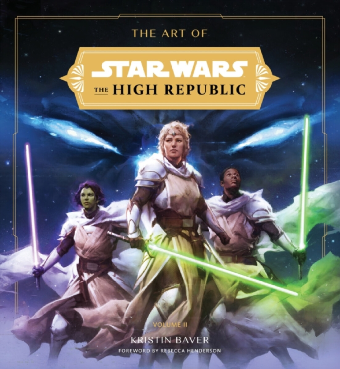 Kniha Art of Star Wars: The High Republic: Volume II