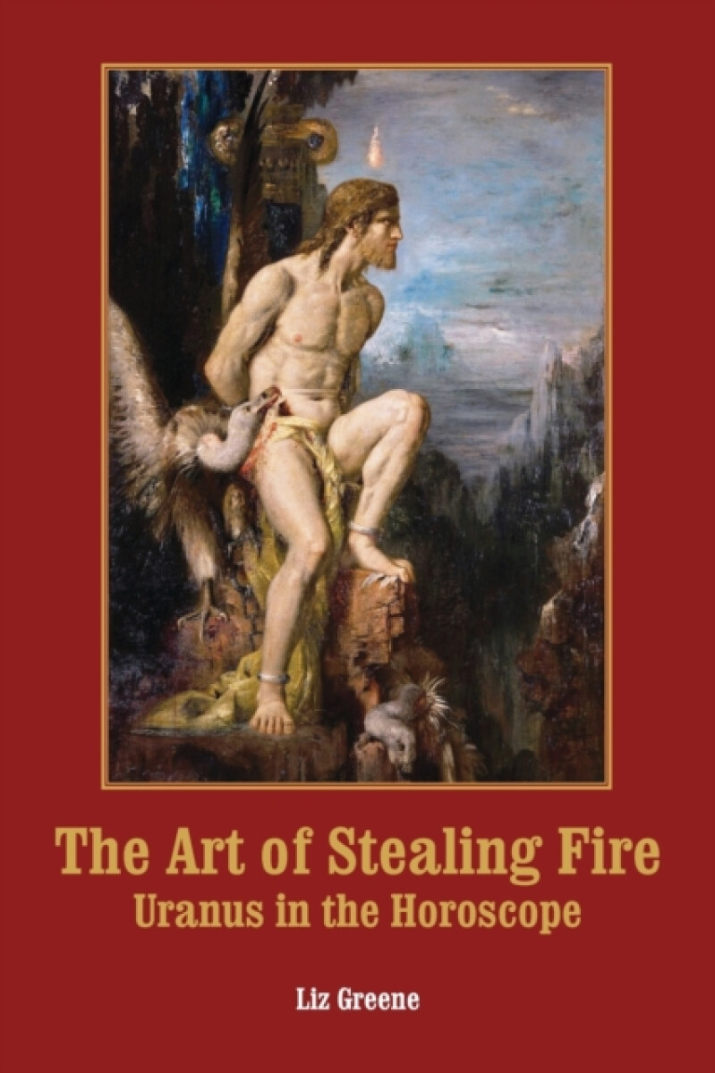 Kniha Art of Stealing Fire