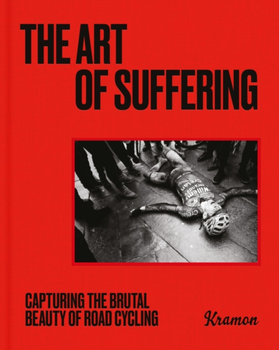 Kniha Art of Suffering
