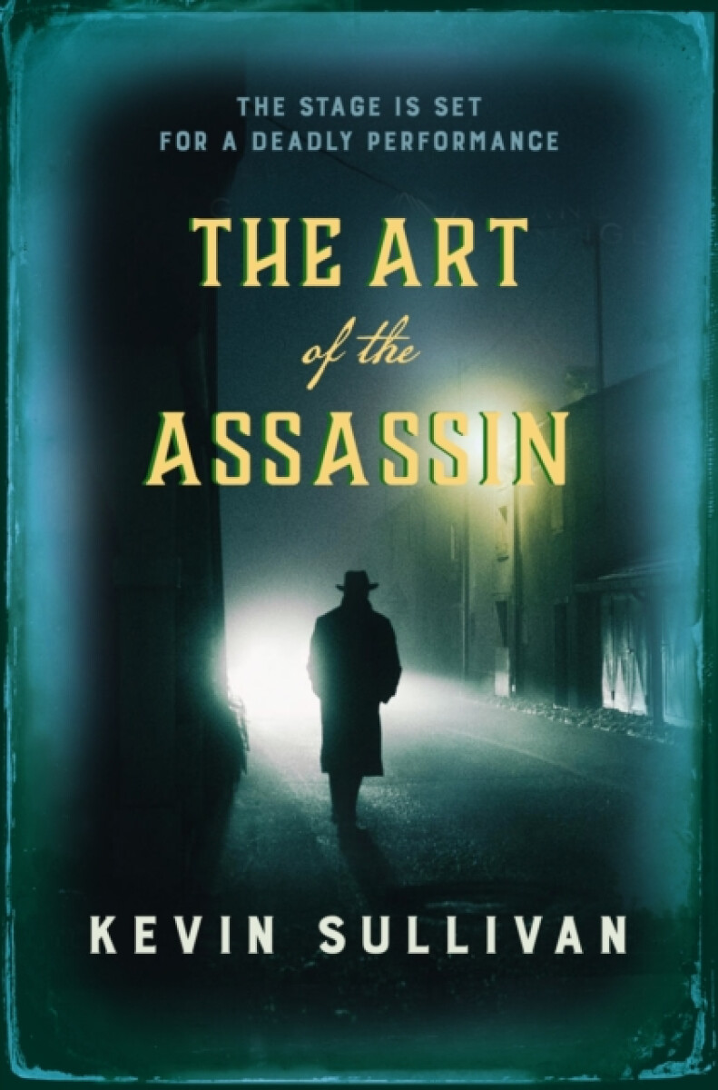 Kniha The Art of the Assassin