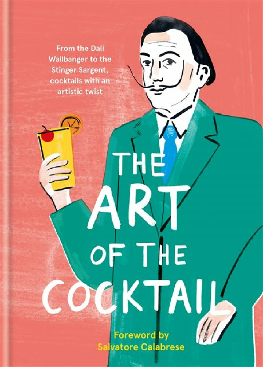 Kniha Art of the Cocktail