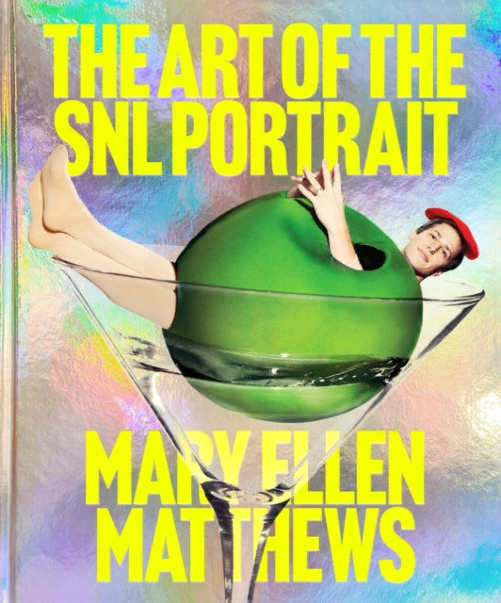 Kniha Art of the SNL Portrait