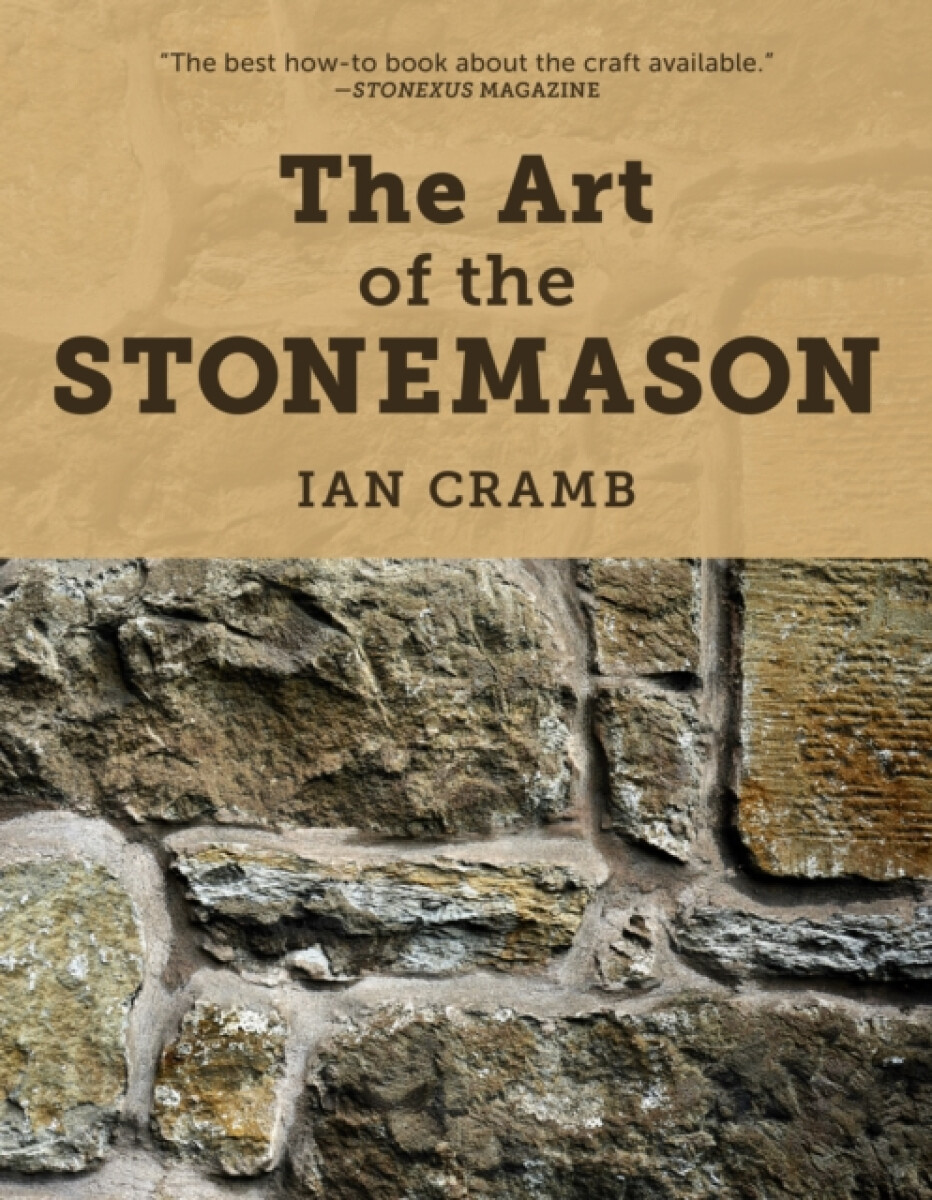 Kniha Art of the Stonemason