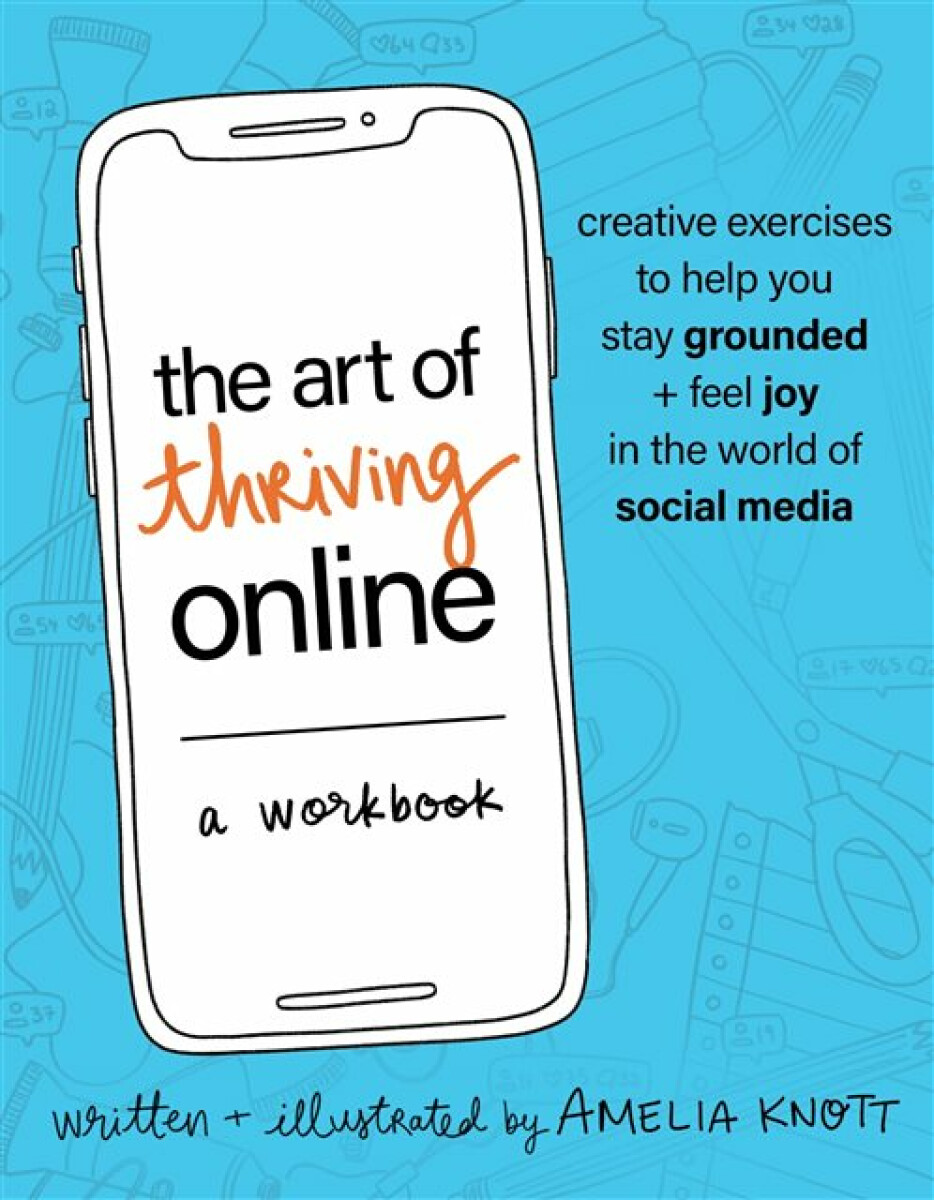 Kniha Art of Thriving Online: A Workbook