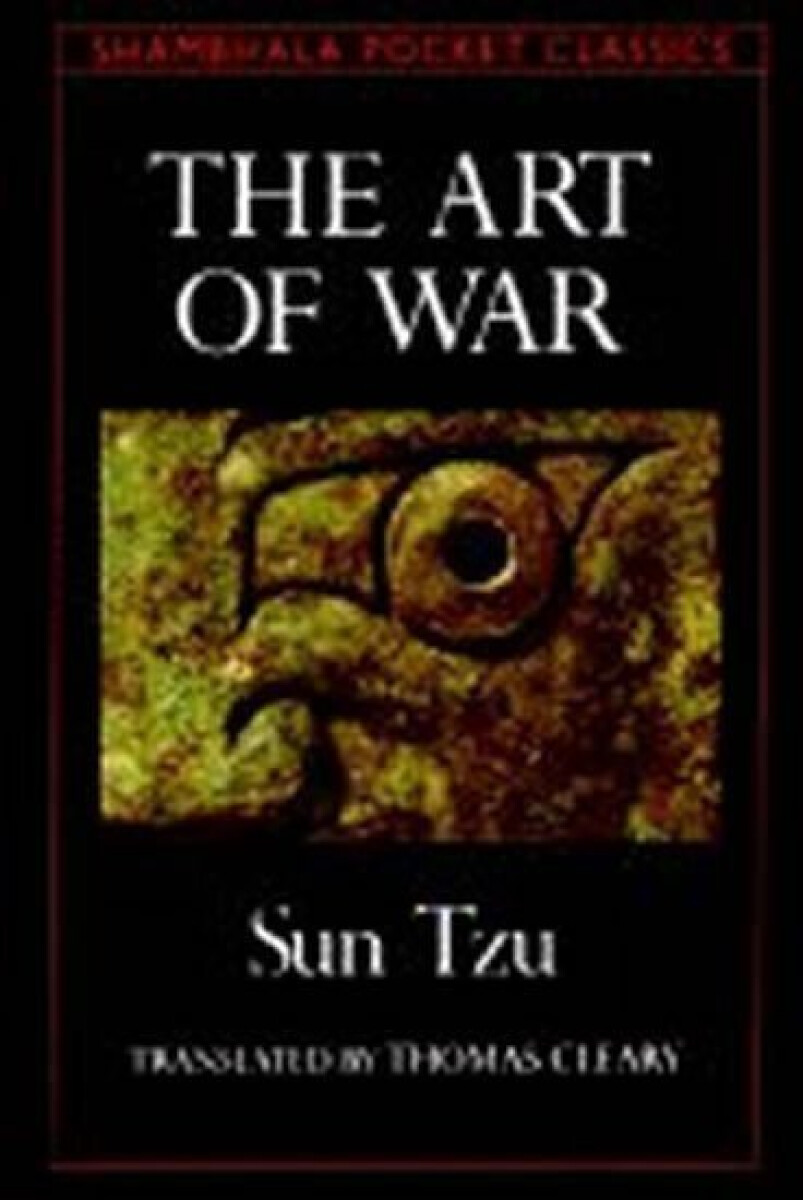 Kniha The Art of War