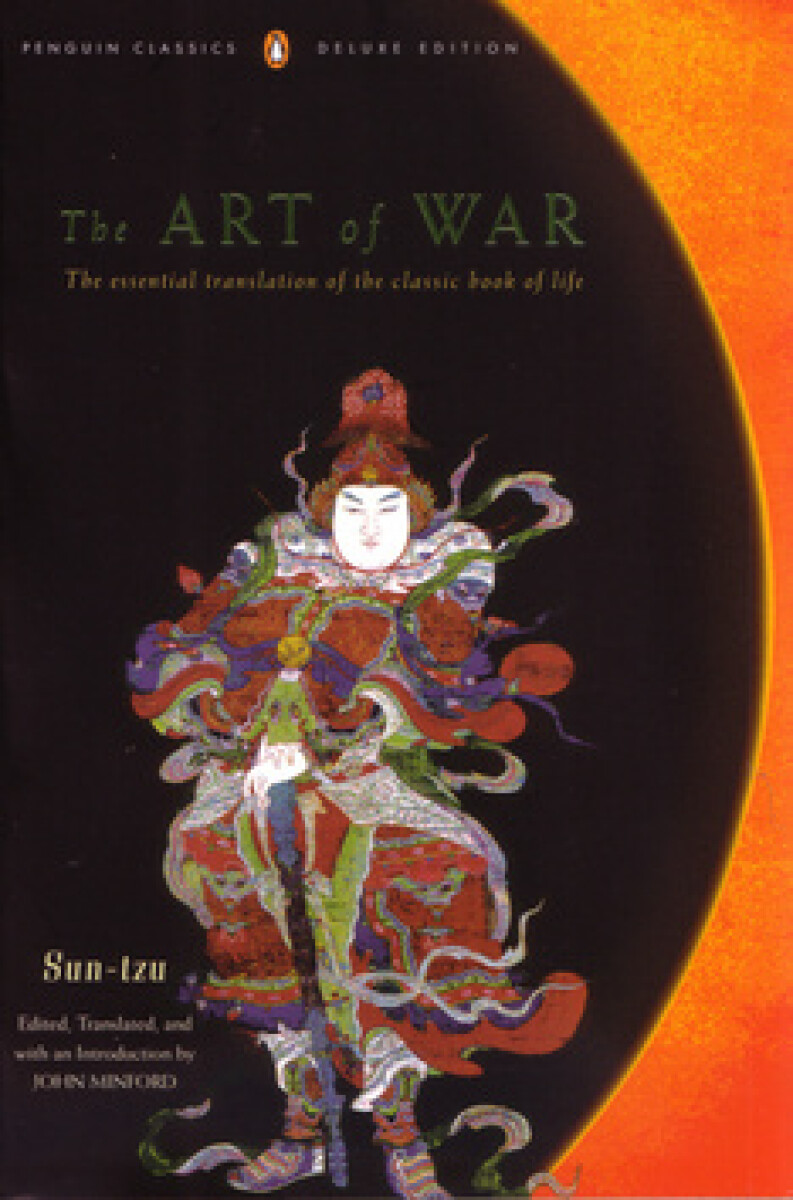Kniha The Art of War