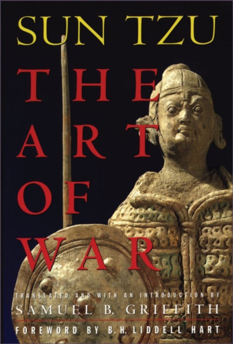 The Art of War koupíte na Knihydobrovsky.cz