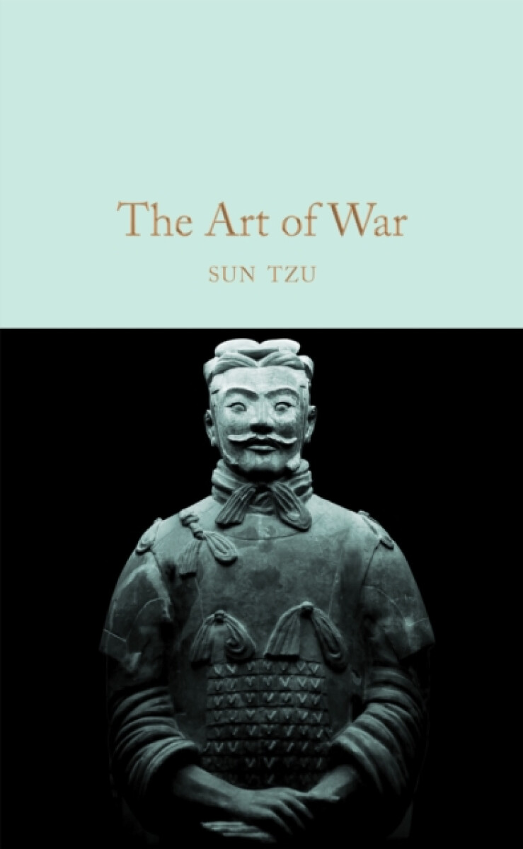 The Art of War koupíte na Knihydobrovsky.cz
