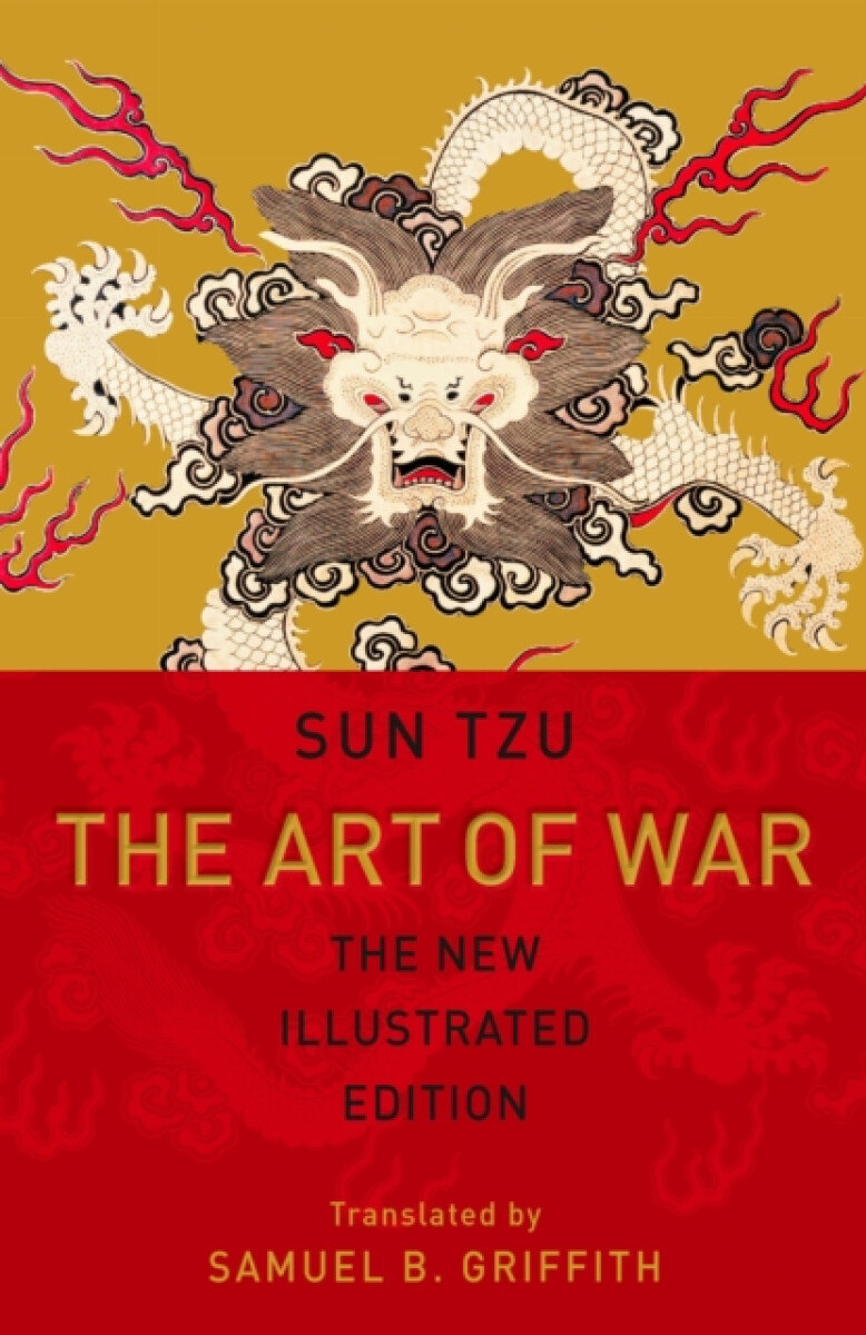 Kniha Art of War