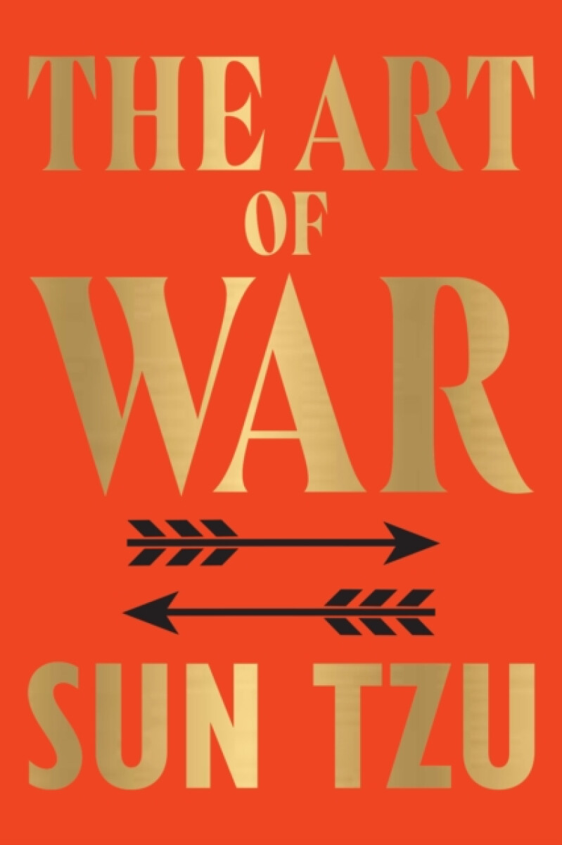 Kniha Art of War (Pocket Classics), The