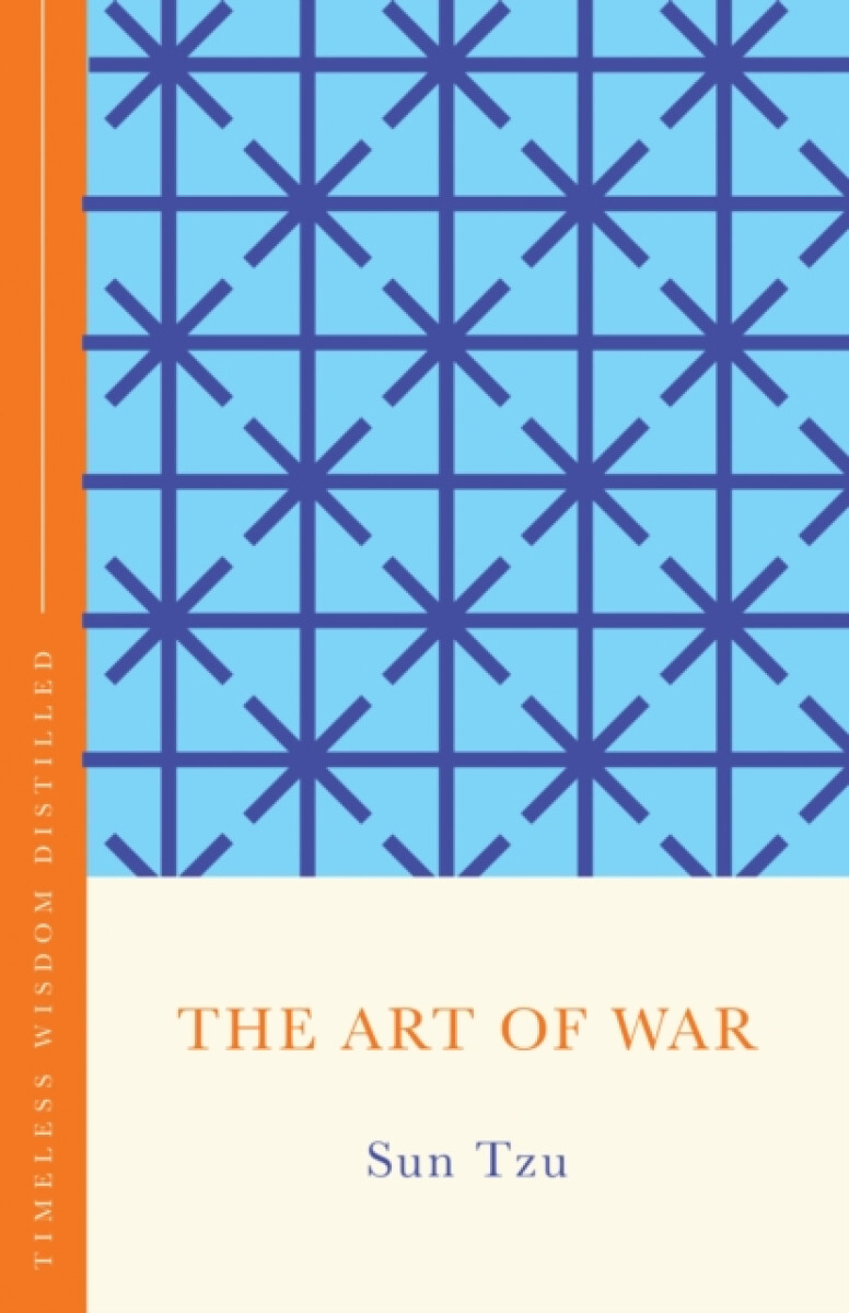 Kniha Art of War (The Concise Classic)