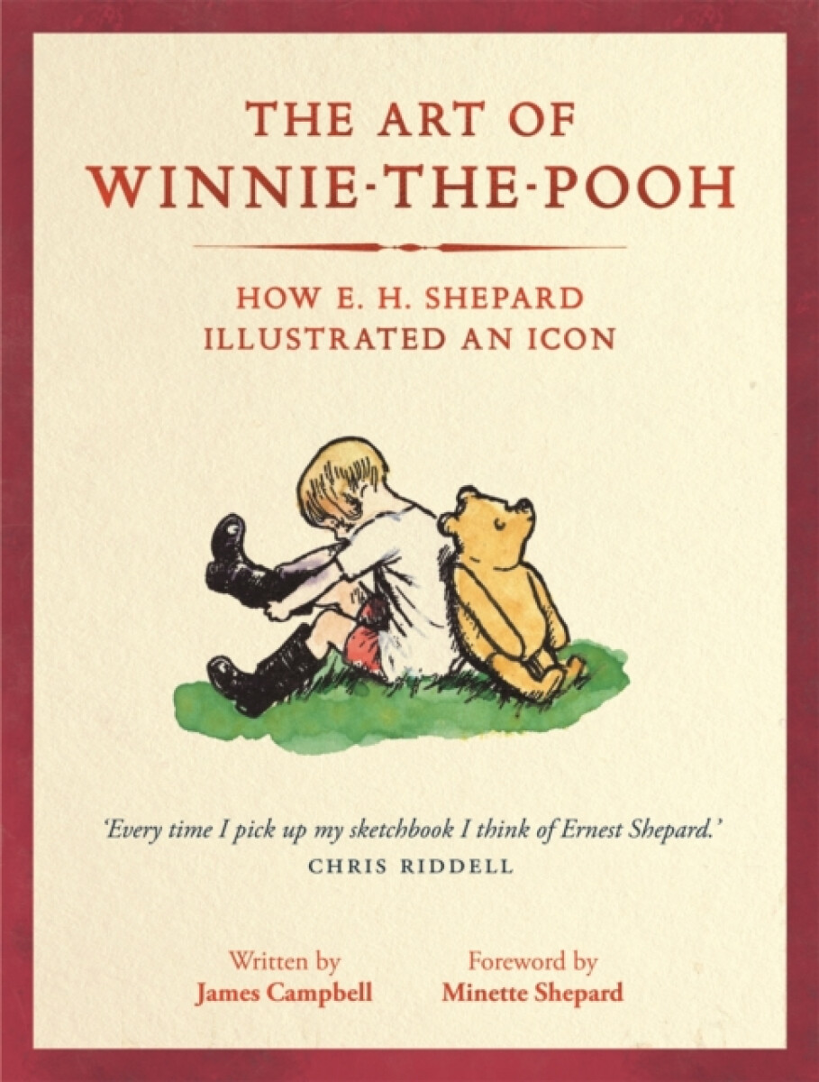 Kniha Art of Winnie-the-Pooh