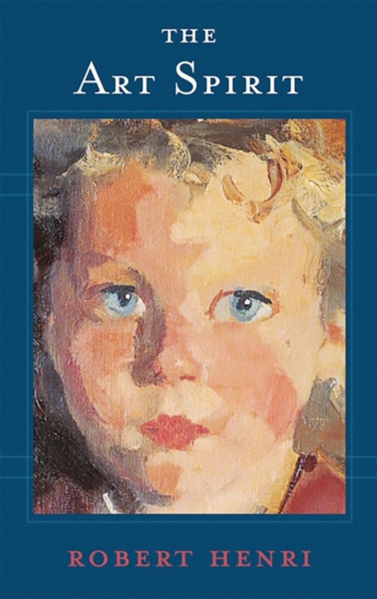 Kniha Art Spirit