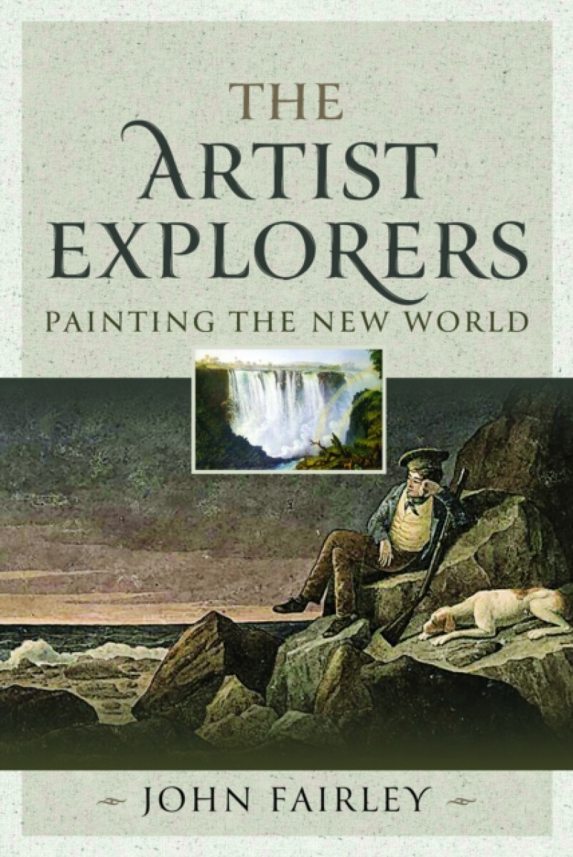 Kniha Artist Explorers