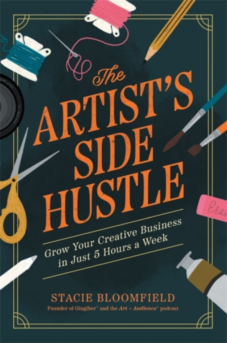 Kniha Artist''s Side Hustle