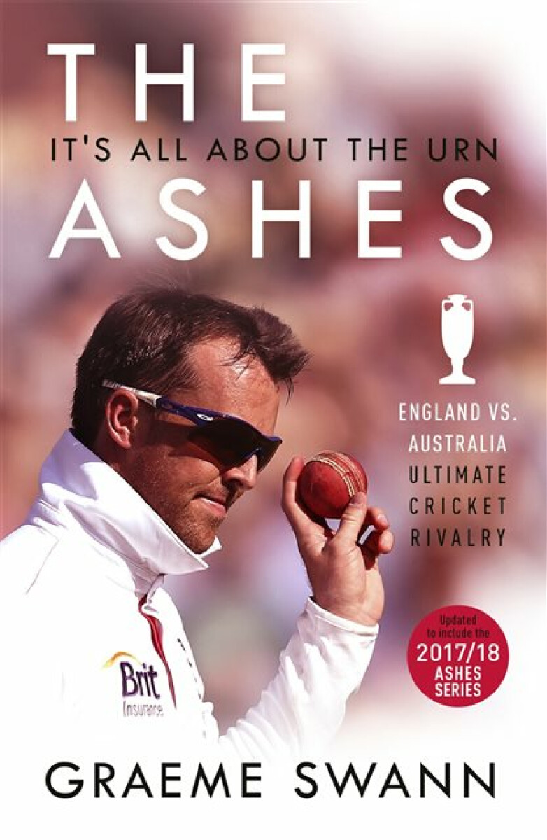 Kniha Ashes: It's All About the Urn