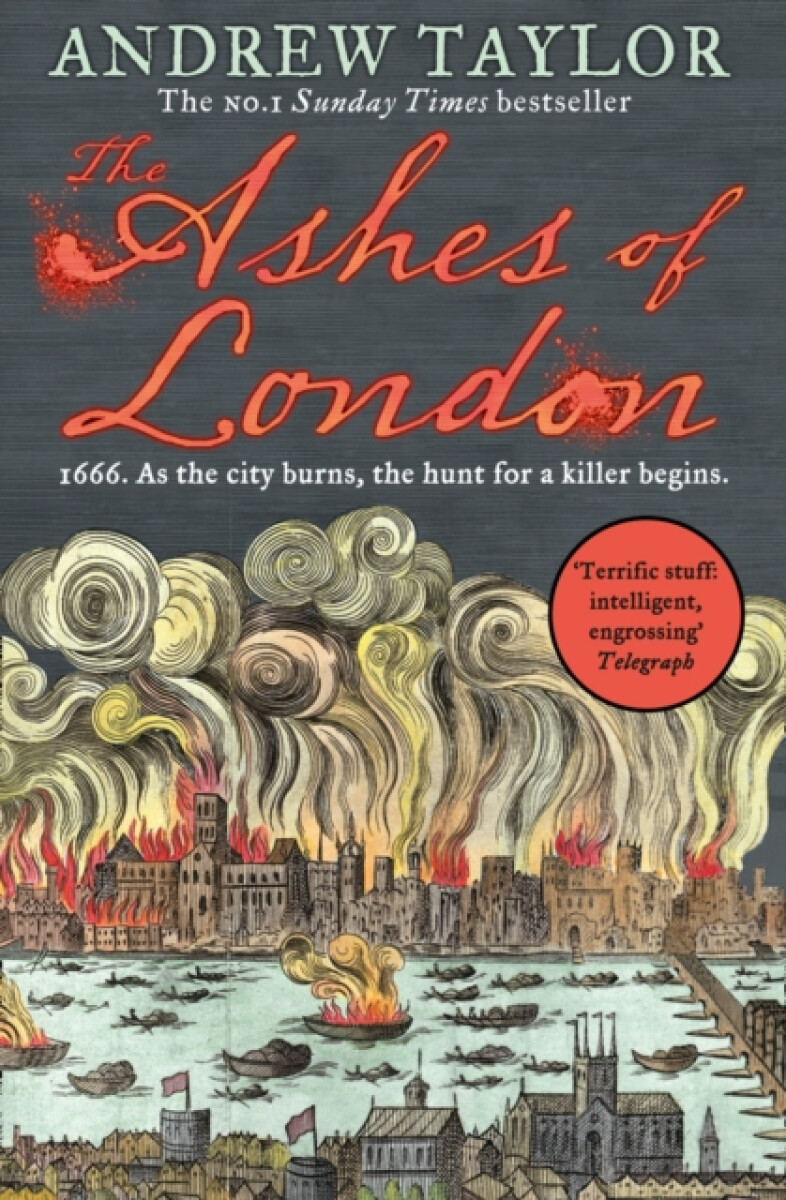 Kniha The Ashes of London