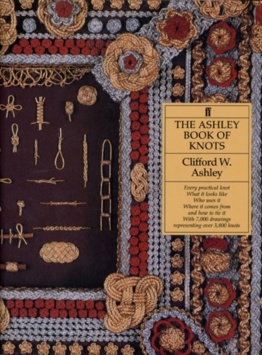 Kniha The Ashley Book of Knots