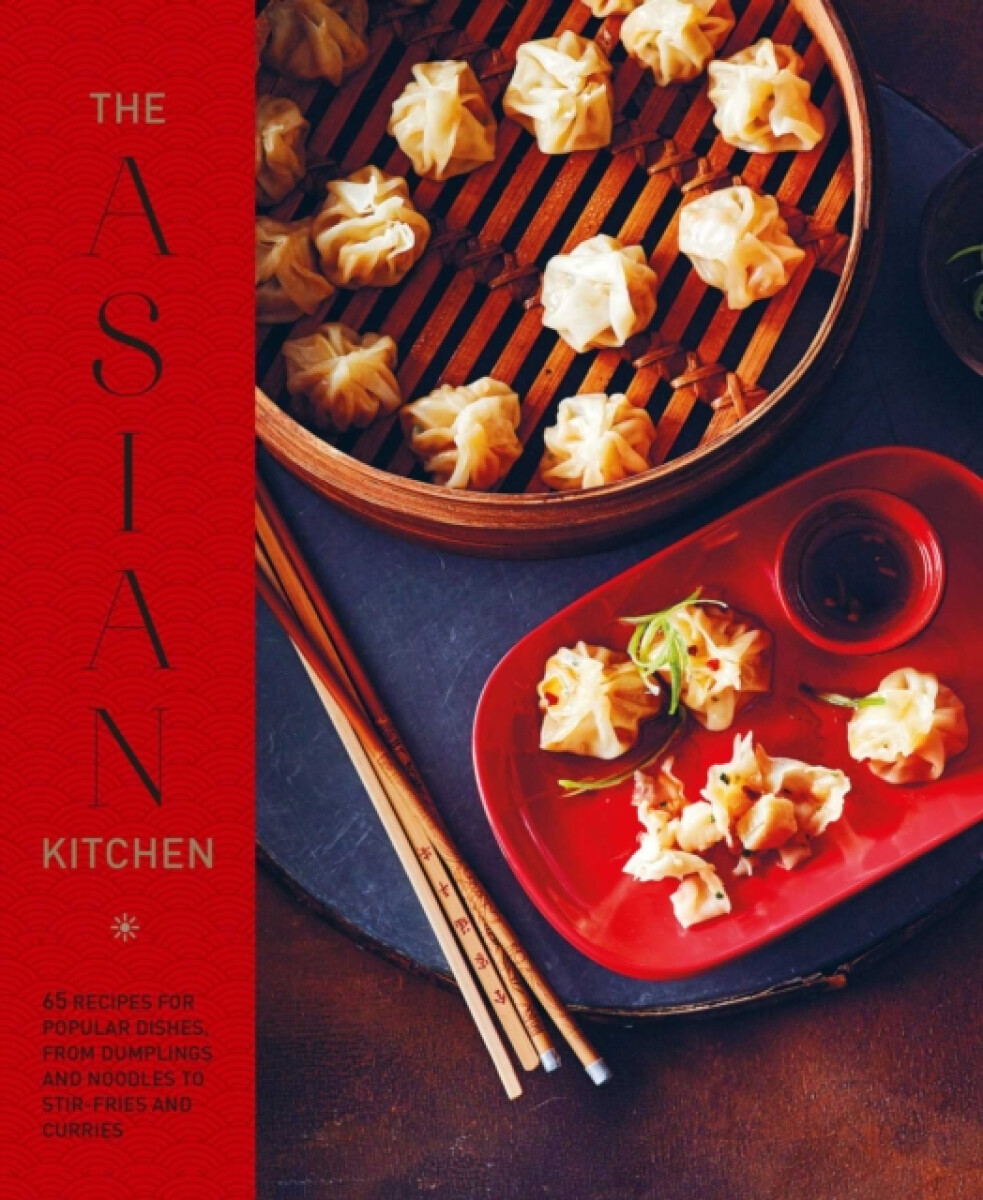 Kniha Asian Kitchen