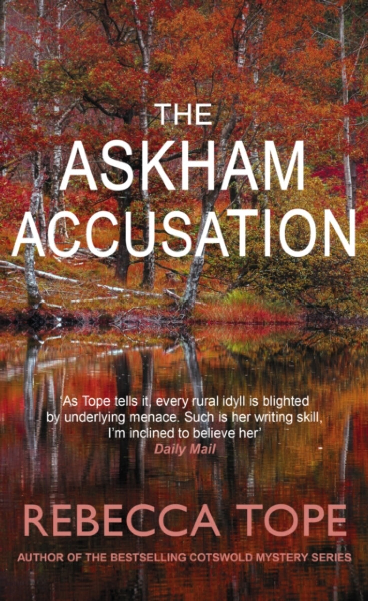 Kniha The Askham Accusation