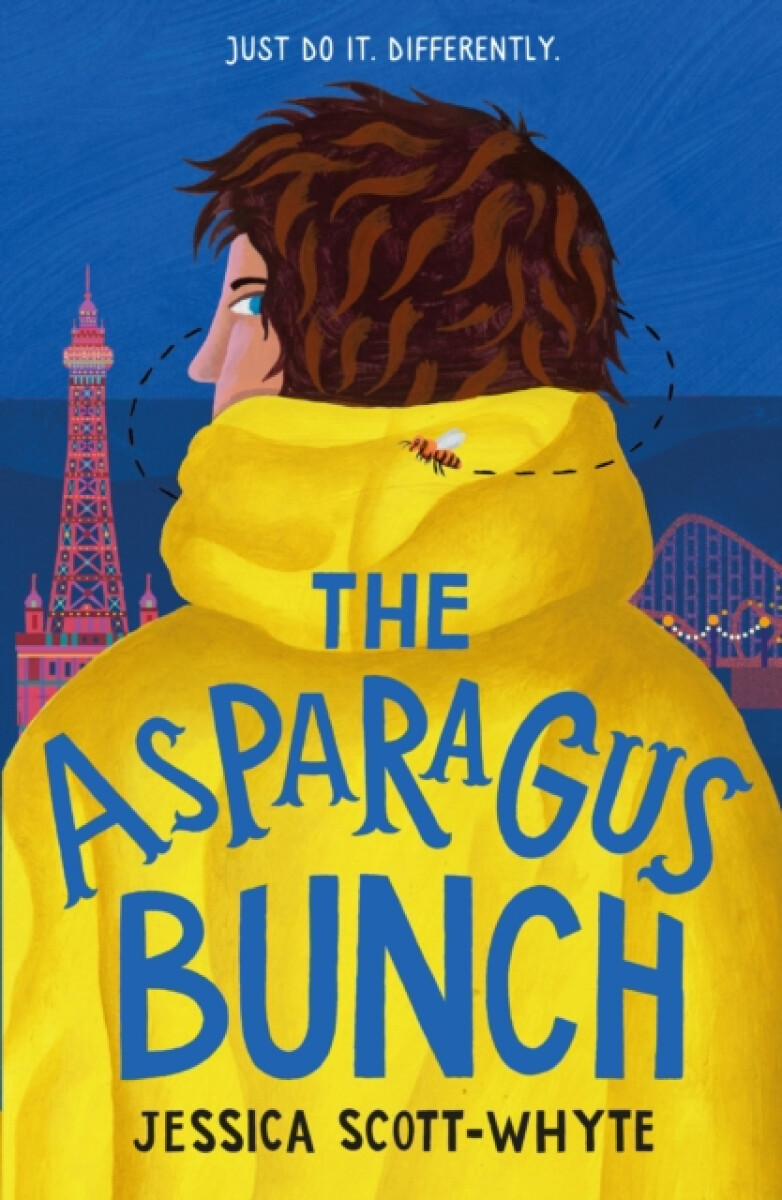 Kniha The Asparagus Bunch