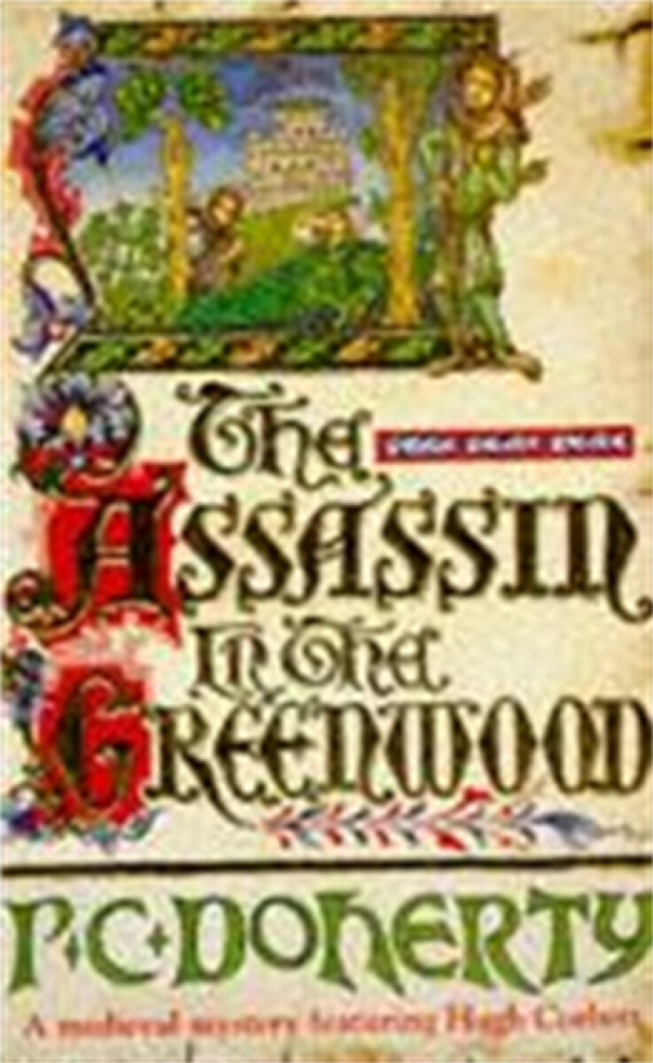 Kniha Assassin in the Greenwood (Hugh Corbett Mysteries, Book 7)