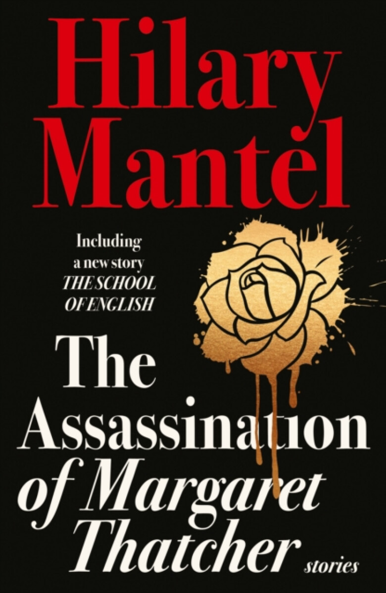 Kniha Assassination of Margaret Thatcher