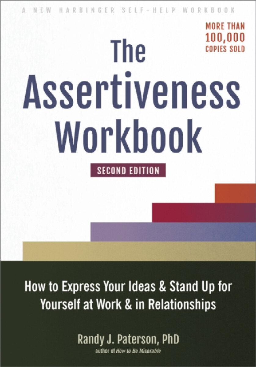 Kniha Assertiveness Workbook