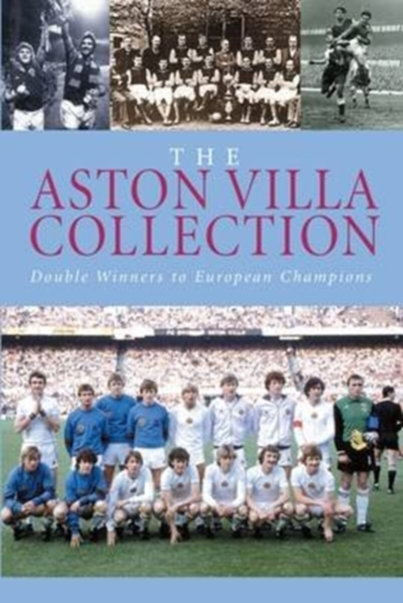Kniha Aston Villa Collection