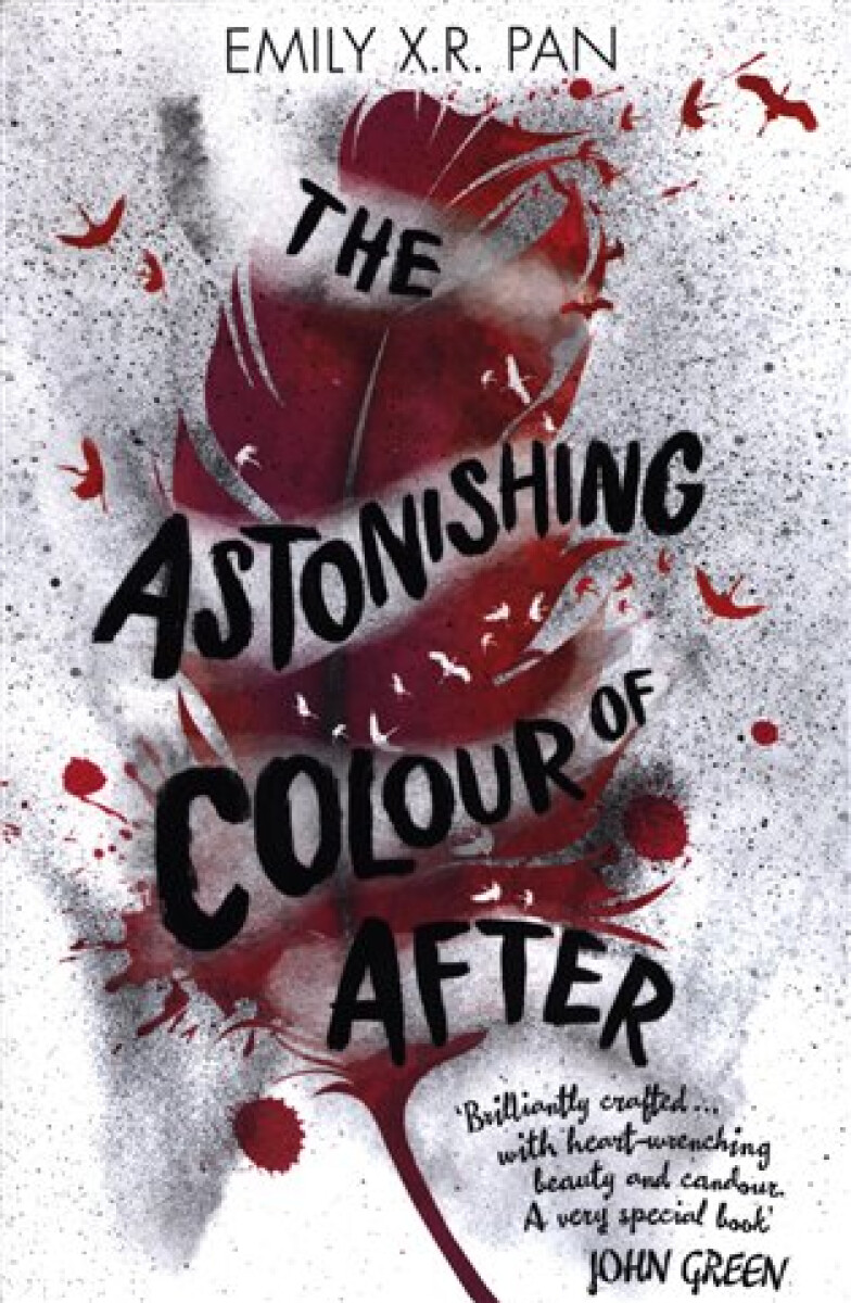 Kniha The Astonishing Colour of After