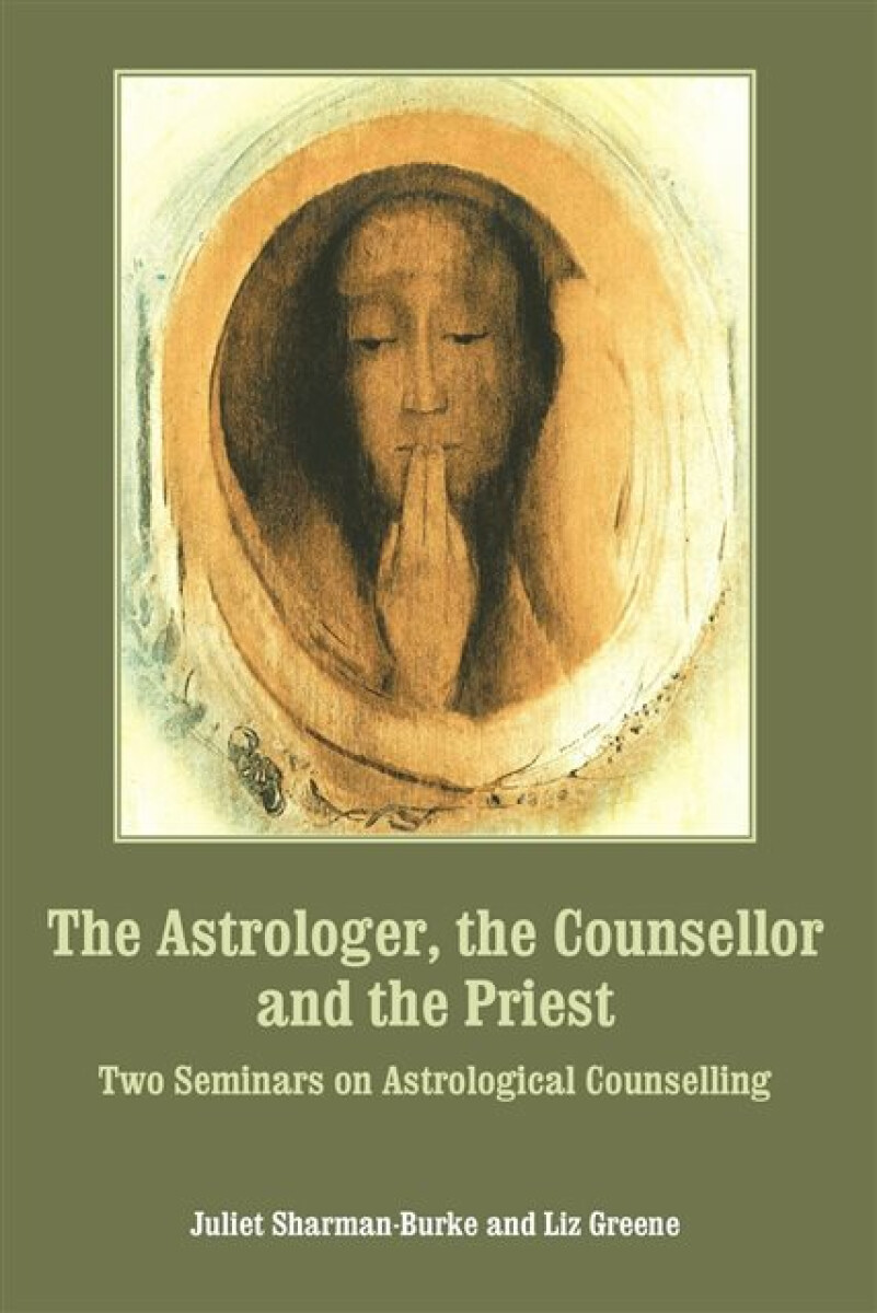 Kniha Astrologer, the Counsellor and the Priest
