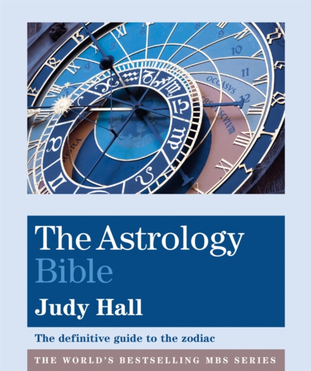Kniha Astrology Bible