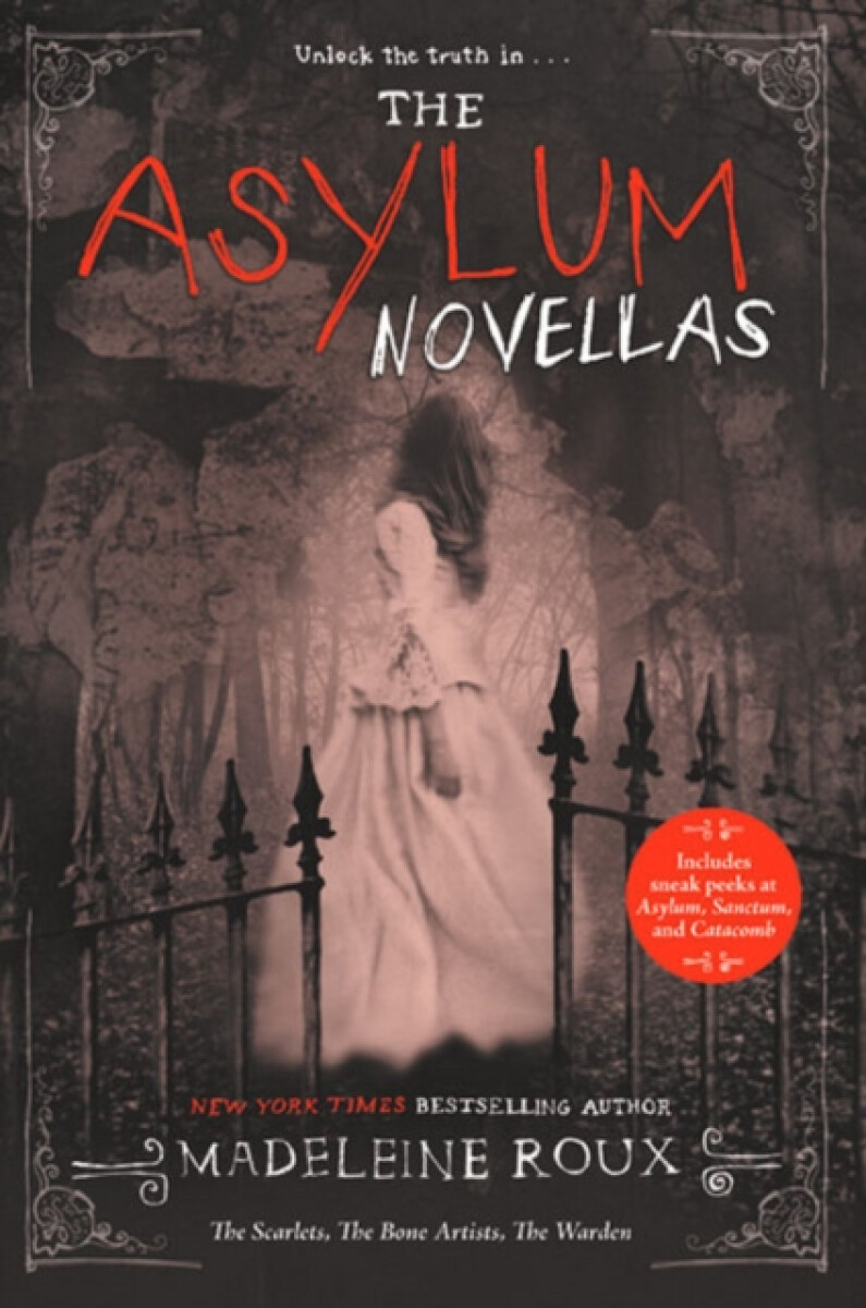 Kniha The Asylum Novellas