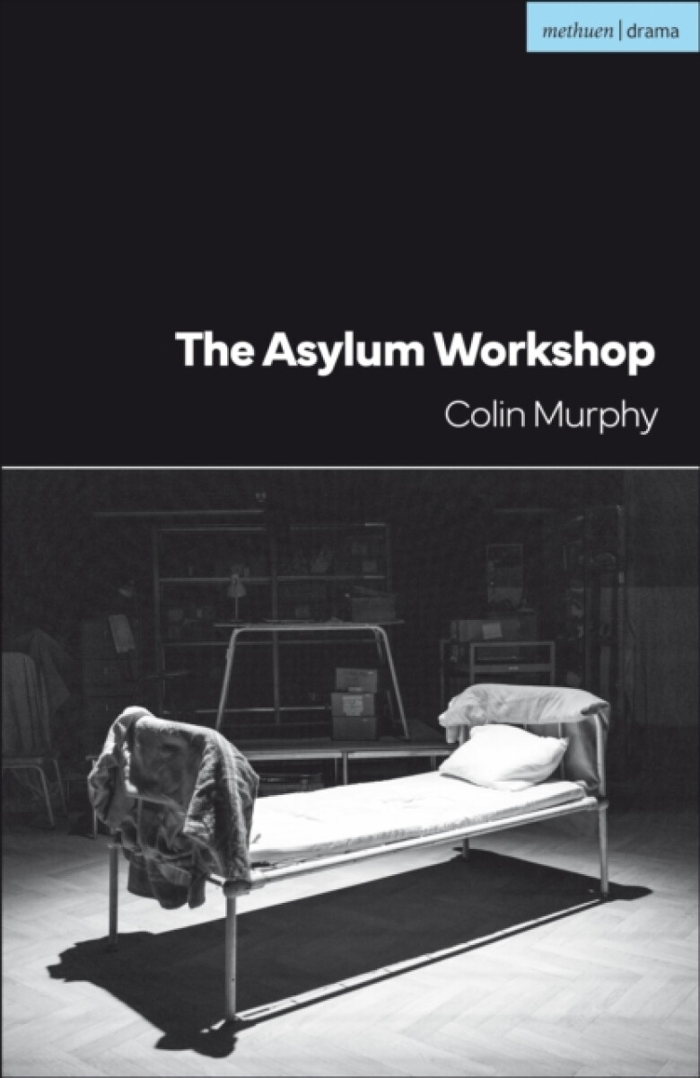 Kniha Asylum Workshop