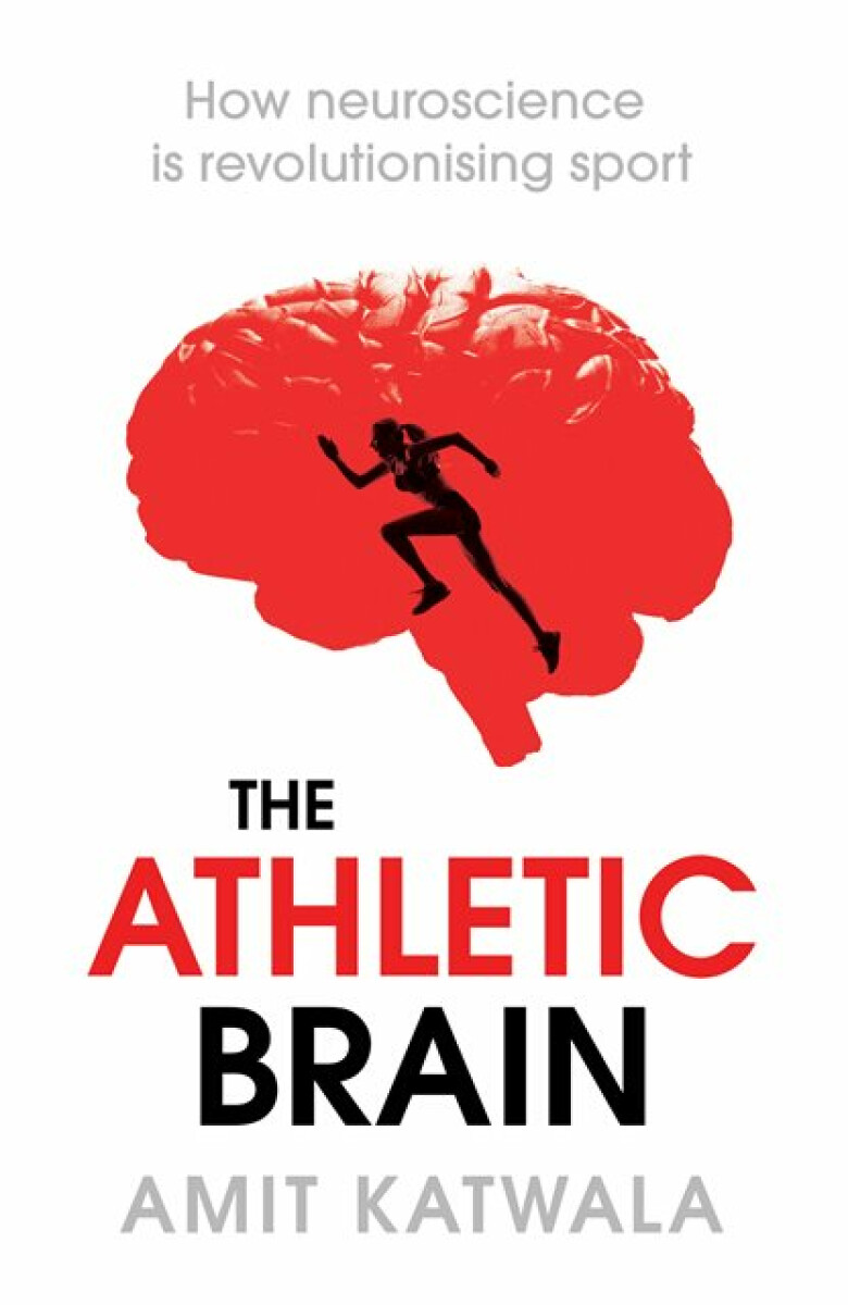 Kniha The Athletic Brain