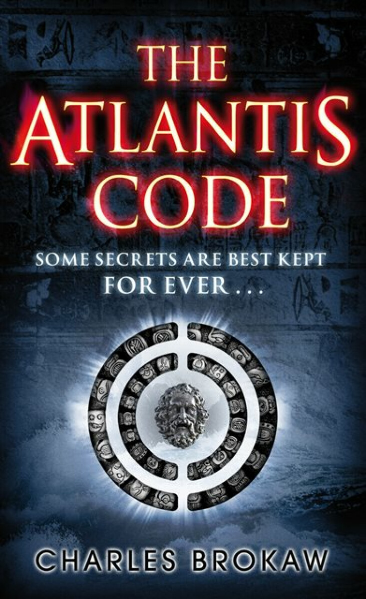 Kniha Atlantis Code